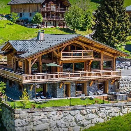 Chalet La Veya - Ovo Network *