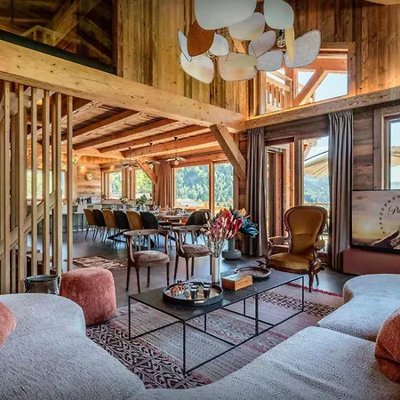 Chalet La Veya - Ovo Network *