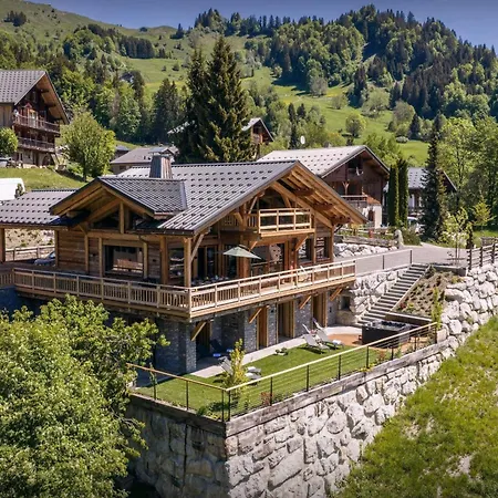 La Veya - Ovo Network Chalet