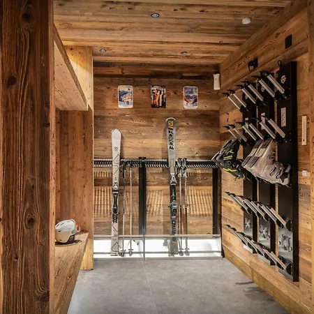 Chalet La Veya - Ovo Network