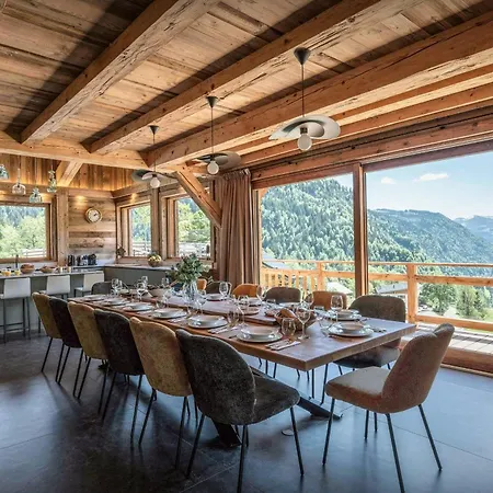 Chalet La Veya - Ovo Network