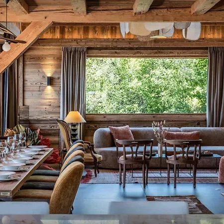 La Veya - Ovo Network Chalet