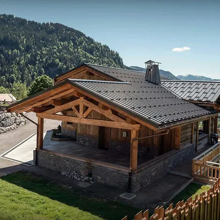 Chalet La Veya - Ovo Network *